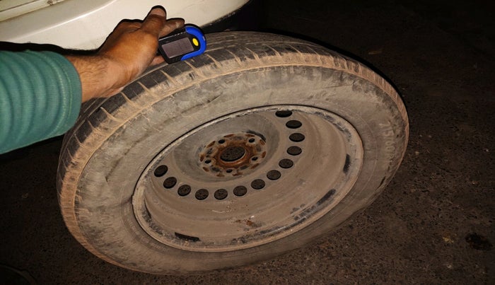 2017 Maruti Vitara Brezza LDI (O), Diesel, Manual, 1,16,863 km, tyre