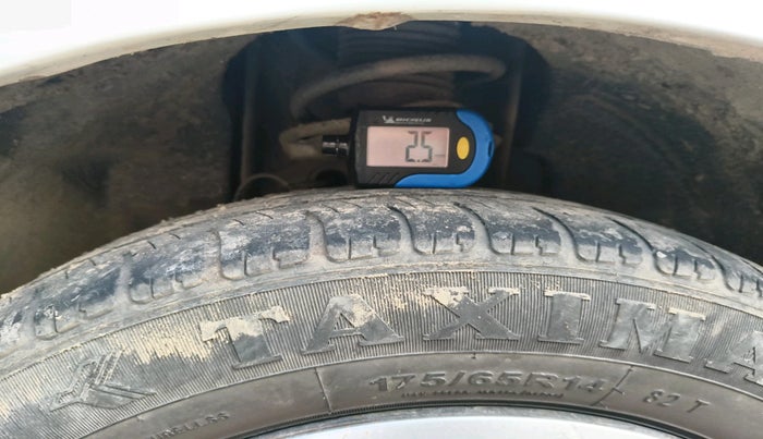 2020 Tata Tiago XT PETROL, Petrol, Manual, 94,573 km, tyre