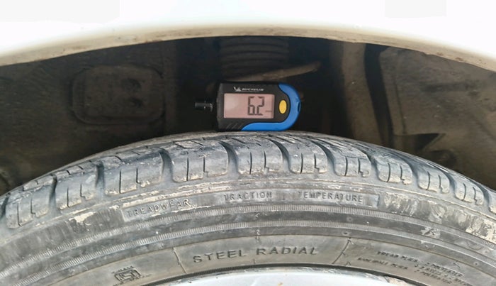 2020 Tata Tiago XT PETROL, Petrol, Manual, 94,573 km, tyre