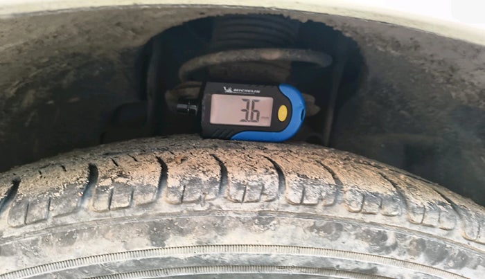 2020 Tata Tiago XT PETROL, Petrol, Manual, 94,573 km, tyre