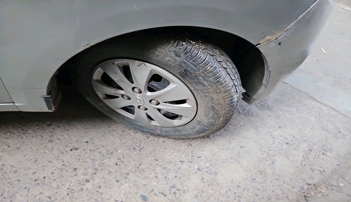 2012 Hyundai i10 SPORTZ 1.2, Petrol, Manual, 23,470 km, tyre