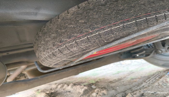 2022 Renault TRIBER RXZ, Petrol, Manual, 25,500 km, tyre