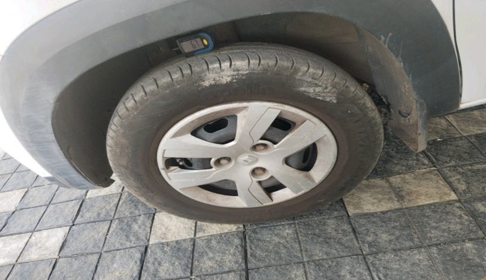 2019 Renault Kwid RXL, Petrol, Manual, 41,125 km, tyre