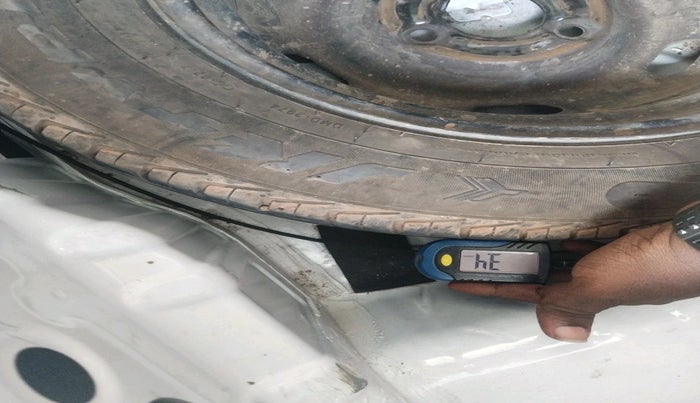 2019 Renault Kwid RXL, Petrol, Manual, 41,125 km, tyre