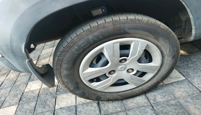 2019 Renault Kwid RXL, Petrol, Manual, 41,125 km, tyre