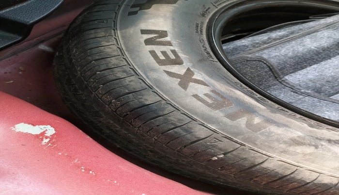 2021 Hyundai NEW I20 MAGNA 1.2 MT, Petrol, Manual, 77,419 km, tyre