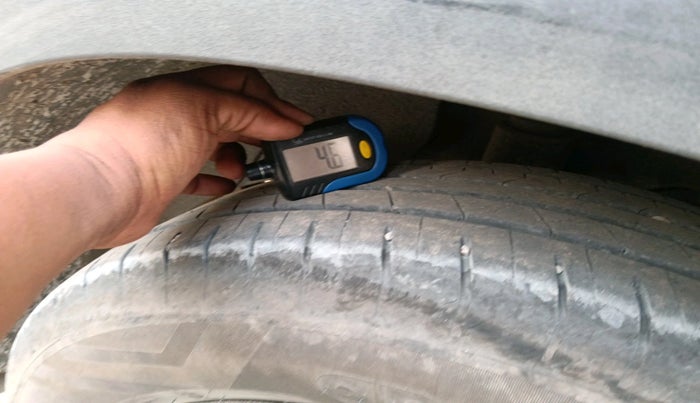 2022 Hyundai Creta EX 1.5 PETROL, Petrol, Manual, 28,056 km, tyre