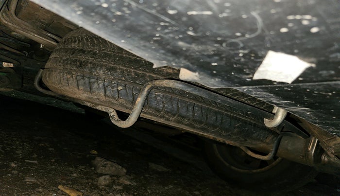 2023 Maruti Grand Vitara ZETA PLUS HYBRID ECVT DUAL TONE, Hybrid, Automatic, 84,988 km, tyre