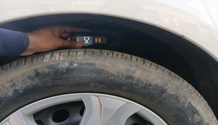 2016 Ford Ecosport TREND 1.5L PETROL, Petrol, Manual, 1 km, tyre