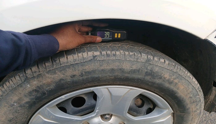 2016 Ford Ecosport TREND 1.5L PETROL, Petrol, Manual, 1 km, tyre