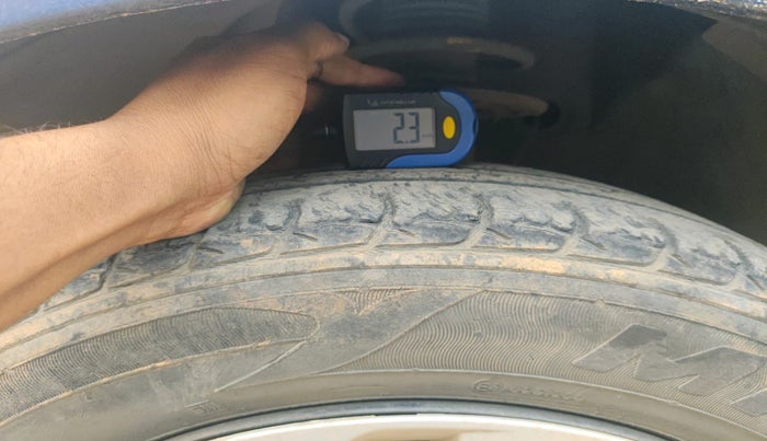 2018 Maruti Baleno DELTA PETROL 1.2, Petrol, Manual, 89,137 km, tyre