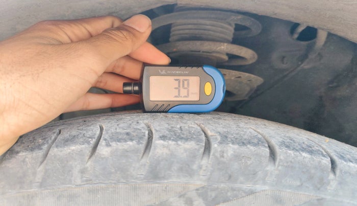 2020 Hyundai Elite i20 SPORTZ PLUS 1.2, Petrol, Manual, 90,022 km, tyre