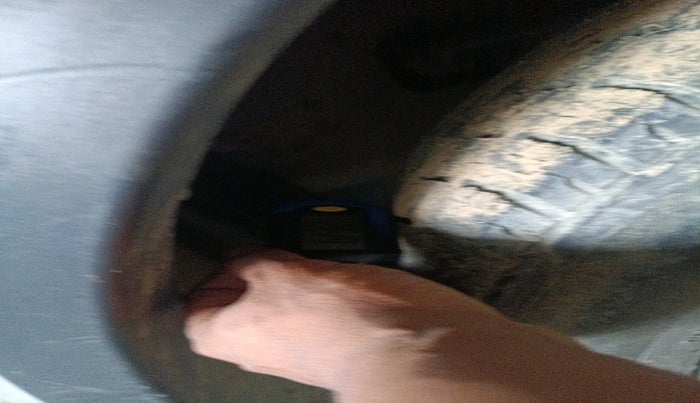 2017 Tata Hexa XT 4X2 6 STR, Diesel, Manual, 48,363 km, tyre