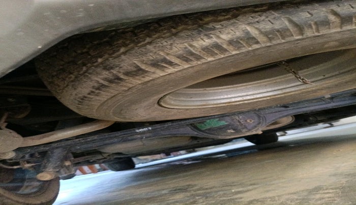 2017 Tata Hexa XT 4X2 6 STR, Diesel, Manual, 48,363 km, tyre