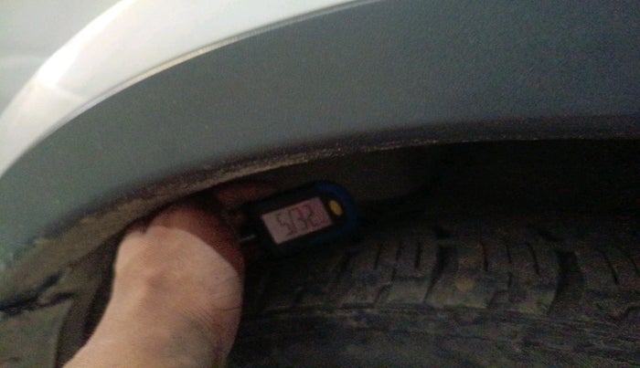 2017 Tata Hexa XT 4X2 6 STR, Diesel, Manual, 48,363 km, tyre