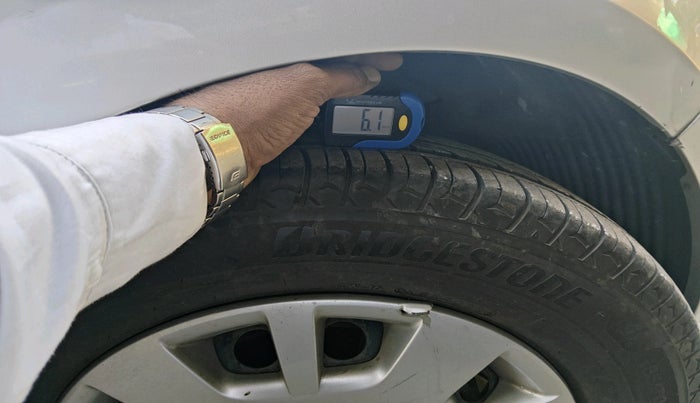 2013 Hyundai i20 MAGNA 1.2, Petrol, Manual, 56,495 km, tyre