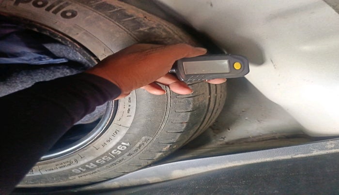 2015 Hyundai Elite i20 ASTA 1.2, Petrol, Manual, 91,519 km, tyre