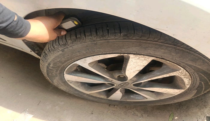 2015 Hyundai Elite i20 ASTA 1.2, Petrol, Manual, 91,519 km, tyre