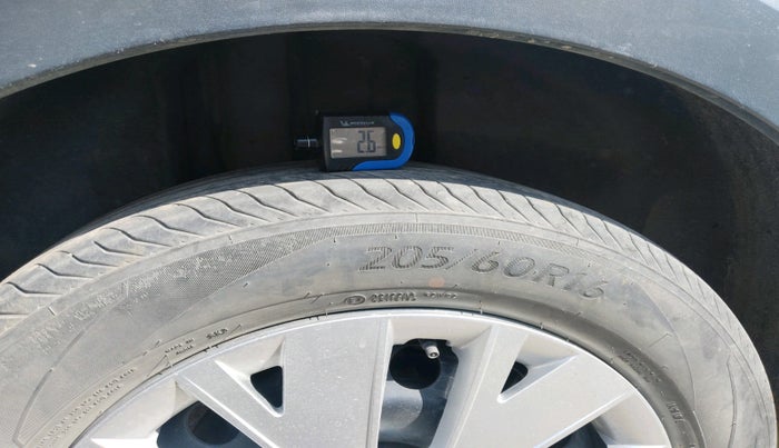 2023 Volkswagen TAIGUN COMFORTLINE 1.0 TSI MT, Petrol, Manual, 57,606 km, tyre