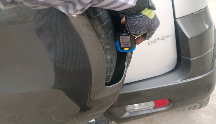 2016 Mahindra NUVOSPORT N4 PLUS, Diesel, Manual, 1,23,937 km, tyre