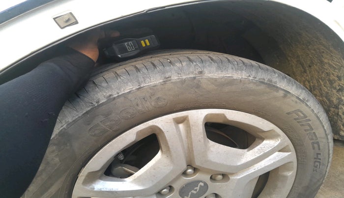 2022 KIA SONET HTK PLUS 1.0 IMT, Petrol, Manual, 58,611 km, tyre