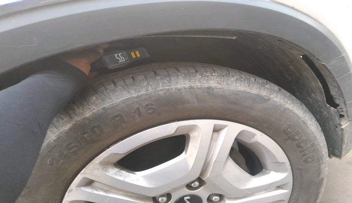 2022 KIA SONET HTK PLUS 1.0 IMT, Petrol, Manual, 58,611 km, tyre