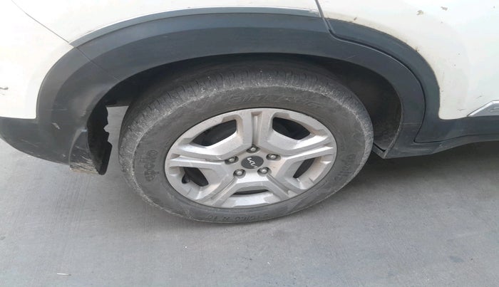 2022 KIA SONET HTK PLUS 1.0 IMT, Petrol, Manual, 58,611 km, tyre