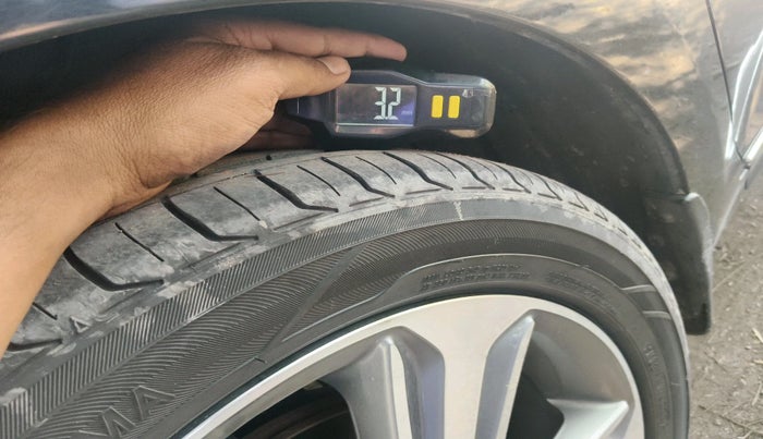 2018 Hyundai Verna 1.6 SX (O) CRDI MT, Diesel, Manual, 1,22,849 km, tyre