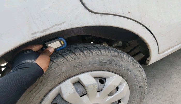 2012 Maruti Alto 800 LXI, Petrol, Manual, 50,236 km, tyre