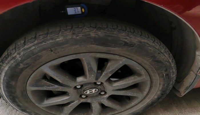 2018 Hyundai Elite i20 ASTA 1.2, Petrol, Manual, 53,044 km, tyre