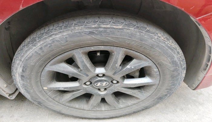 2018 Hyundai Elite i20 ASTA 1.2, Petrol, Manual, 53,044 km, tyre