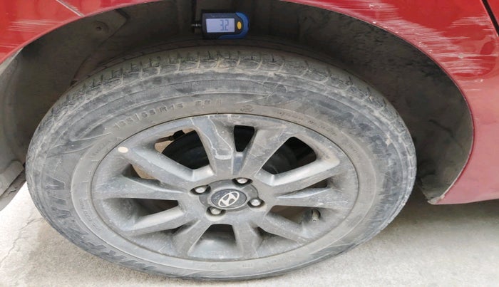 2018 Hyundai Elite i20 ASTA 1.2, Petrol, Manual, 53,044 km, tyre