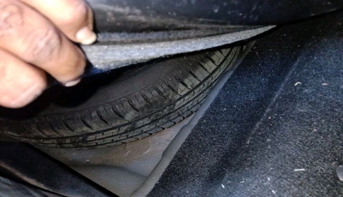 2022 Tata ALTROZ XZ PLUS DIESEL DARK EDITION, Diesel, Manual, 91,135 km, tyre