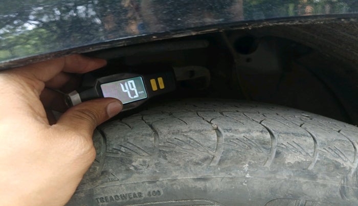 2024 Hyundai ALCAZAR Signature 6 STR 1.5 Turbo GDi Petrol DCT, Petrol, Automatic, 37,879 km, tyre