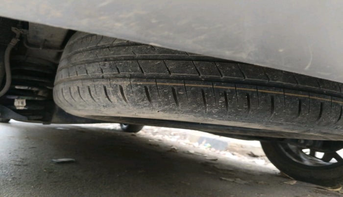 2024 Hyundai ALCAZAR Signature 6 STR 1.5 Turbo GDi Petrol DCT, Petrol, Automatic, 37,879 km, tyre