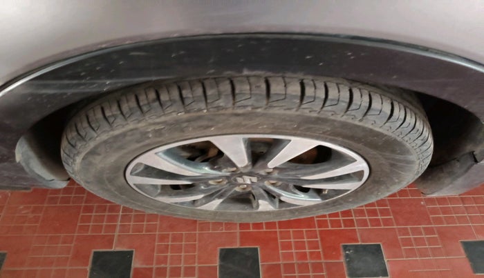 2018 Maruti S Cross ZETA 1.3, Diesel, Manual, 2,75,754 km, tyre