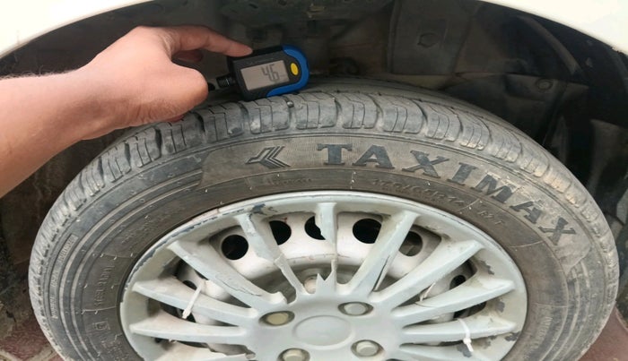 2019 Honda Amaze 1.2L I-VTEC E, Petrol, Manual, 67,868 km, tyre