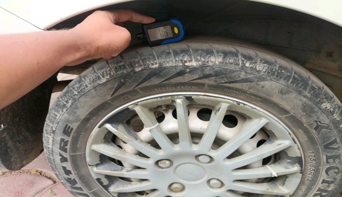 2019 Honda Amaze 1.2L I-VTEC E, Petrol, Manual, 67,868 km, tyre