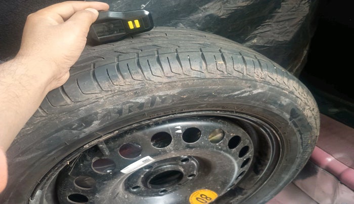 2023 Tata NEXON SMART 1.2 PETROL, Petrol, Manual, 26,738 km, tyre