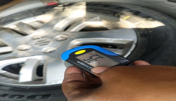 2012 Maruti Swift Dzire ZXI, Petrol, Manual, 62,416 km, tyre