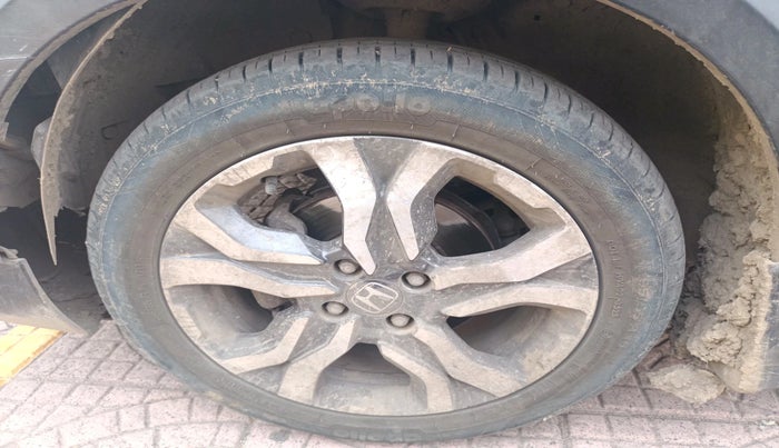 2019 Honda WR-V 1.5L I-DTEC VX MT, Diesel, Manual, 82,996 km, tyre