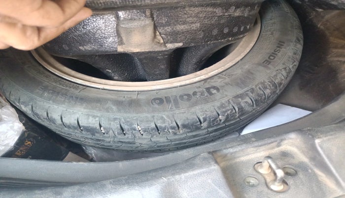 2019 Honda WR-V 1.5L I-DTEC VX MT, Diesel, Manual, 82,996 km, tyre