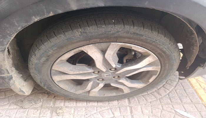 2019 Honda WR-V 1.5L I-DTEC VX MT, Diesel, Manual, 82,996 km, tyre