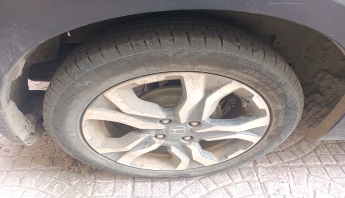 2019 Honda WR-V 1.5L I-DTEC VX MT, Diesel, Manual, 82,996 km, tyre