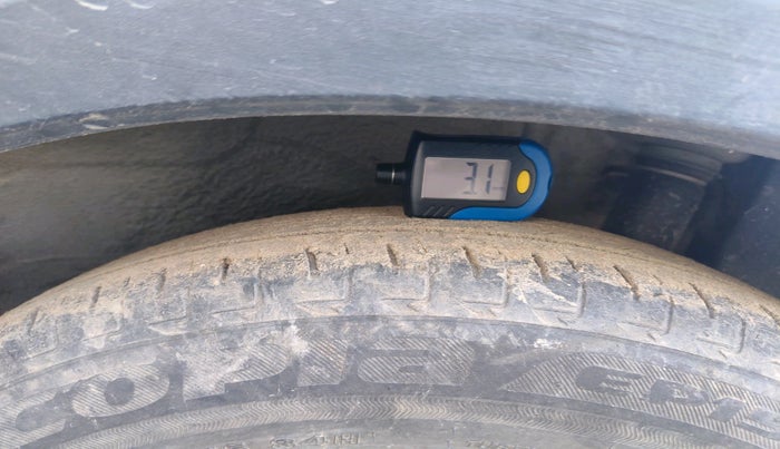 2022 Maruti IGNIS ALPHA 1.2, Petrol, Manual, 39,865 km, tyre