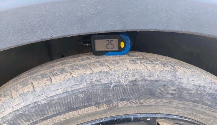 2022 Maruti IGNIS ALPHA 1.2, Petrol, Manual, 39,865 km, tyre