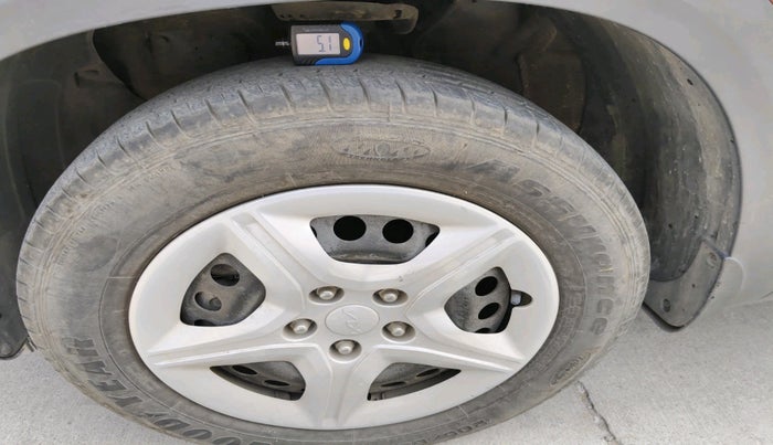 2021 KIA SELTOS HTK 1.5 PETROL, Petrol, Manual, 15,666 km, tyre