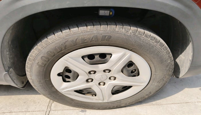 2021 KIA SELTOS HTK 1.5 PETROL, Petrol, Manual, 15,666 km, tyre