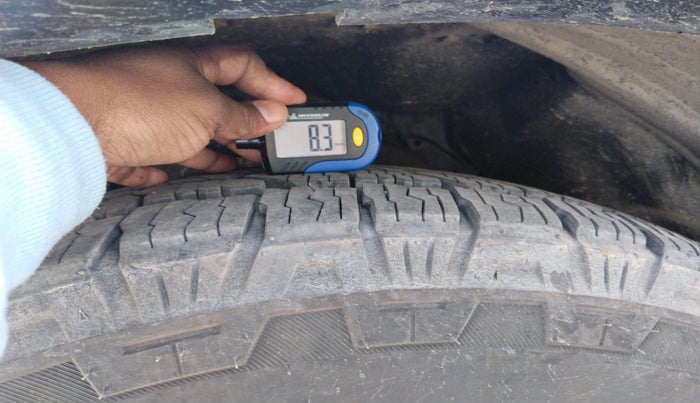 2022 Toyota HILUX HIGH 4X4 AT, Diesel, Automatic, 78,124 km, tyre