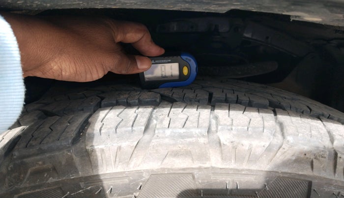 2022 Toyota HILUX HIGH 4X4 AT, Diesel, Automatic, 78,124 km, tyre